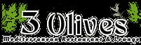 3 olives Mediterranean Grill & Lounge