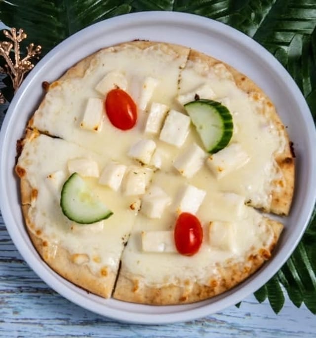 Cheese Tanoor.