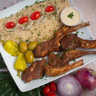Lamb Chops