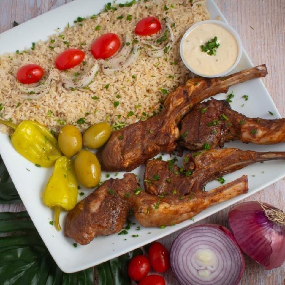 Experience Our Creamy Labneh