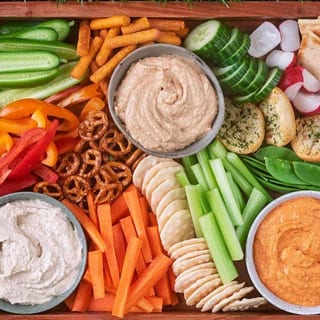 Mix Hummus