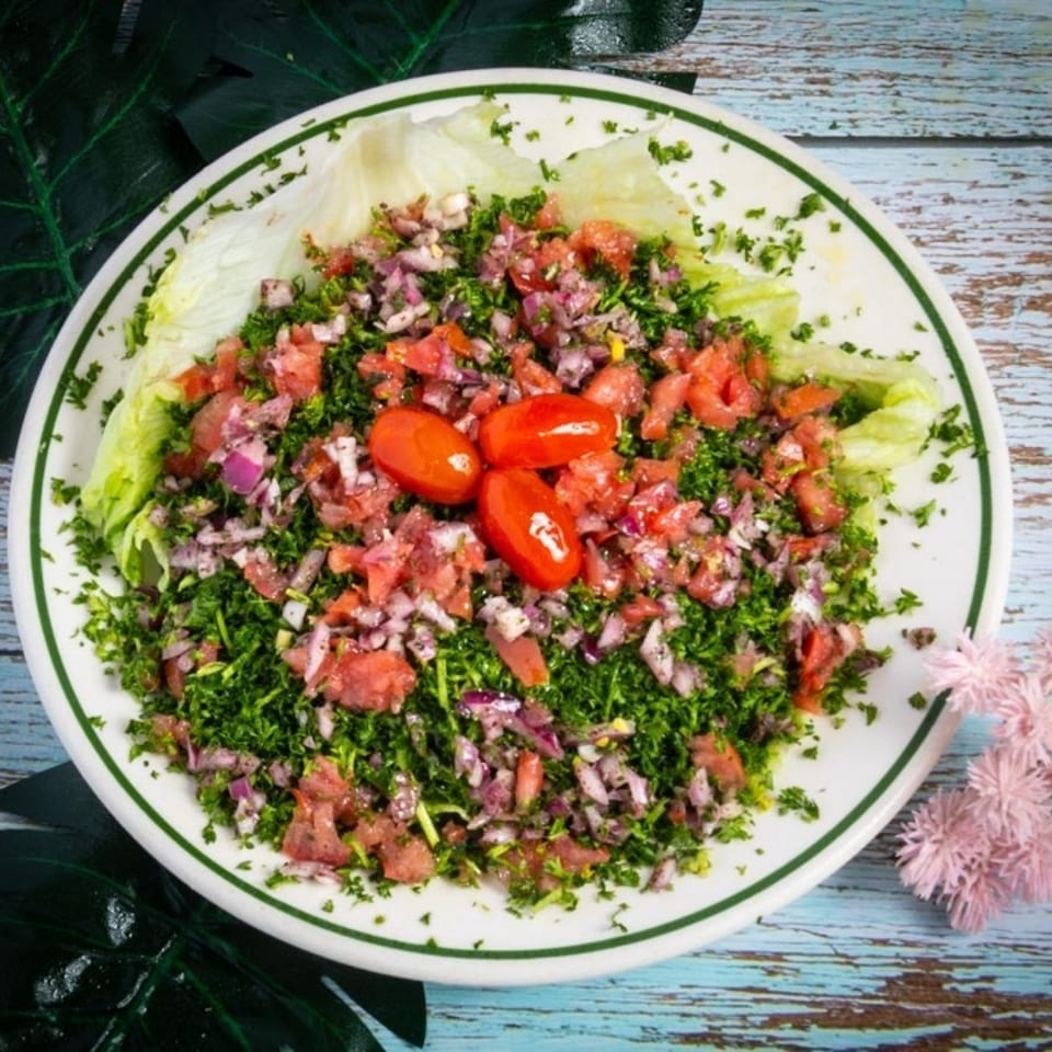 Discover Our Delicious Tabouli