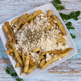 Greek Fries