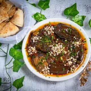 Cold Moussaka