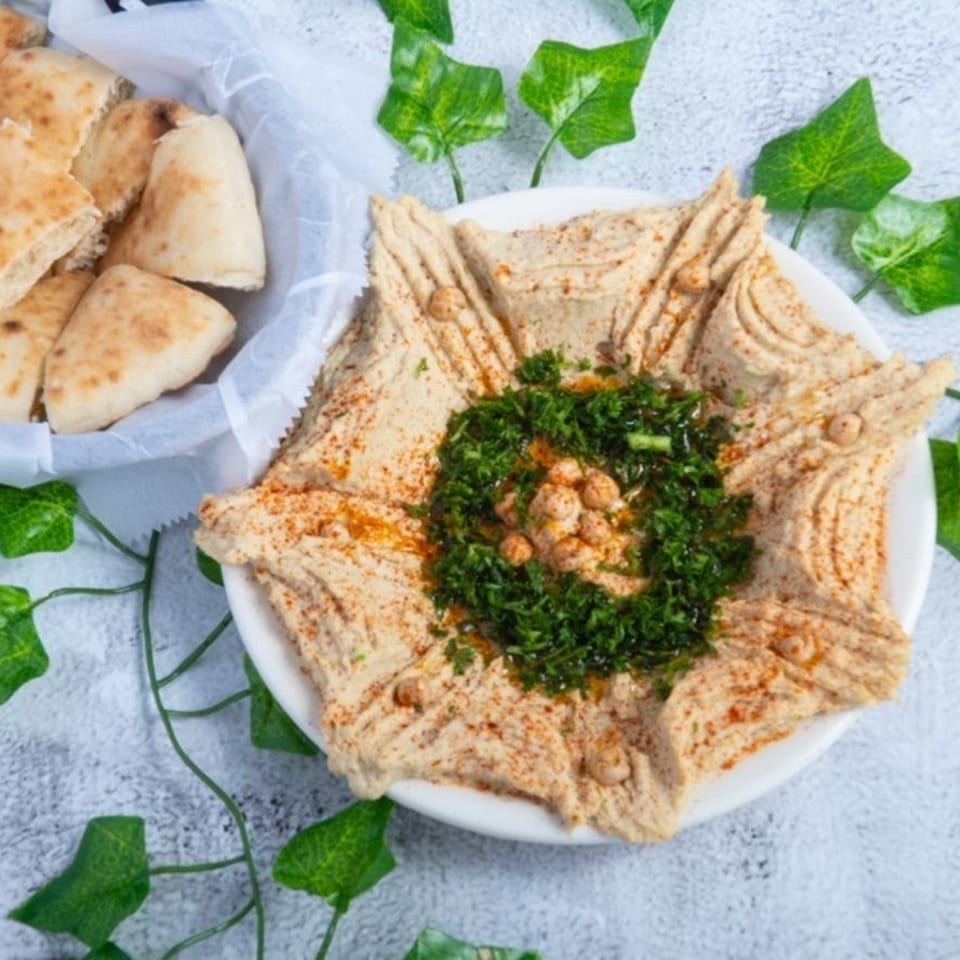 Savor Our Hummus Today