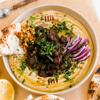 Hummus Extra