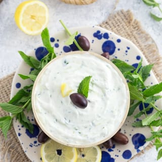 3 Olives Tzatziki