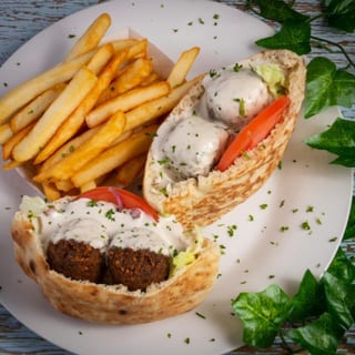 Falafel Extra Sandwich