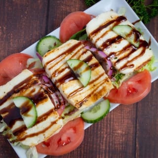 Halloumi cheese