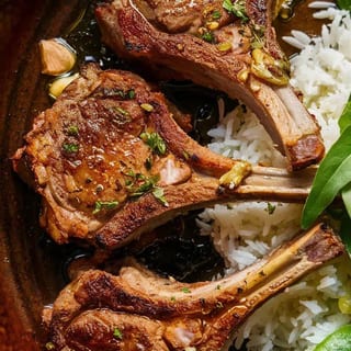 Lamb Chops