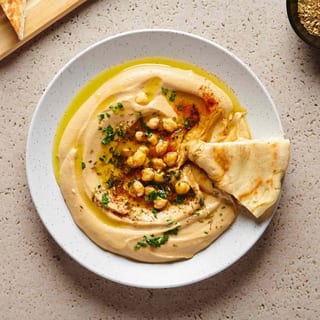 Hummus Extra