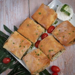 Spanakopita
