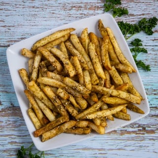 Za'atar Fries