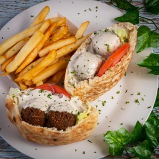 Falafel Sandwich