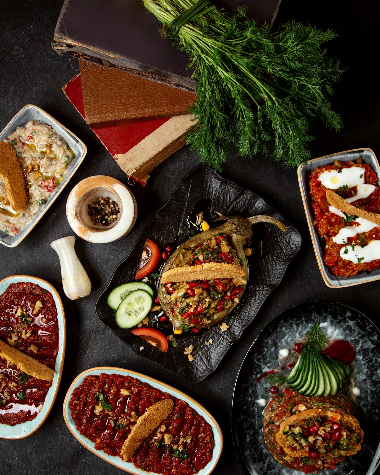 3 Olives Mediterranean Grill & Lounge