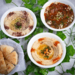 3 Olives Mixed Appetizer