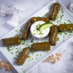 Grape Leaves (Mahshi)