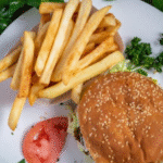 Kid's Grilled Burger
