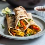 Veg Paneer Wrap
