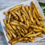 Za’atar Fries