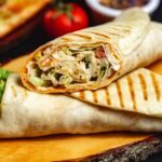 Chicken Shawarma Pita