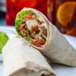 Chicken Shawarma Wrap