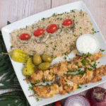 Chicken Shish Tawook