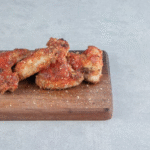 Chicken Wings (Mild) 4pcs