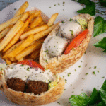 Falafel Sandwich