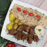 Lamb Kebab