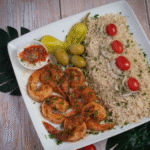 Grilled Shrimp