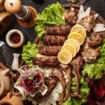 3 Olives Mediterranean Grill Lounge Menu