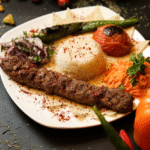 Kufta Kebab Dinner