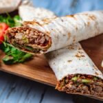 Lamb Shawarma Pita