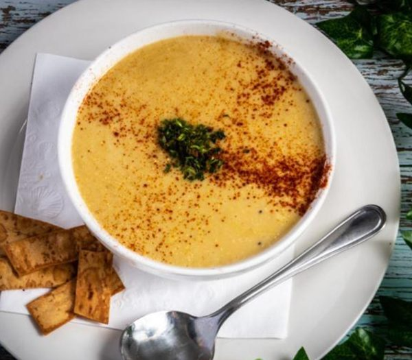 Lentil Soup