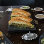 Pistachio Cake