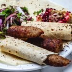 Mix Shwarma Pita