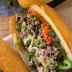 Philly Cheesesteak