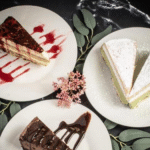 Chocolate Mousse Cake