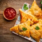 Veg Sambosa