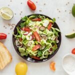 3 Olives Salad
